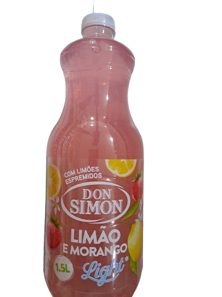 Don Simon Limao E Morango 1,5 l