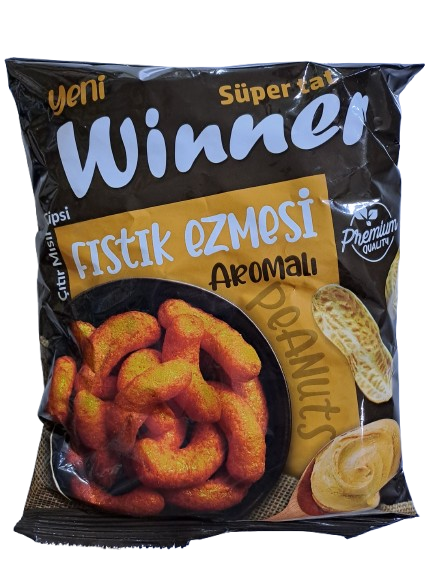 Winner Super tat Fistik Ezmesi Aromali