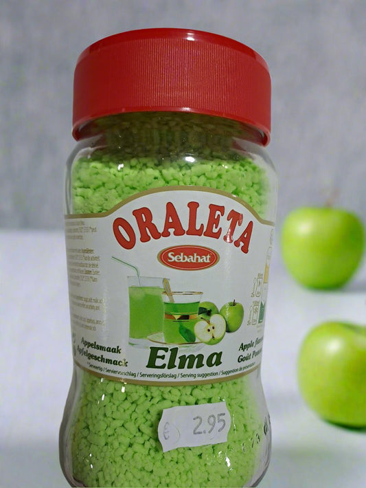 Sebahat Oraleta Elma