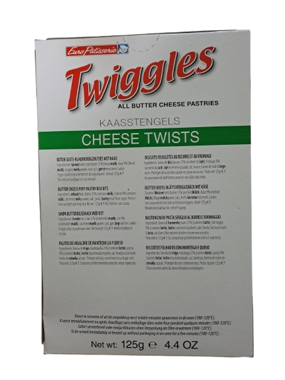 Wiggles Kaasstengels