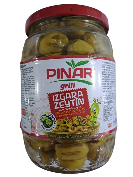 Pinar grill IZGARA Zeytin