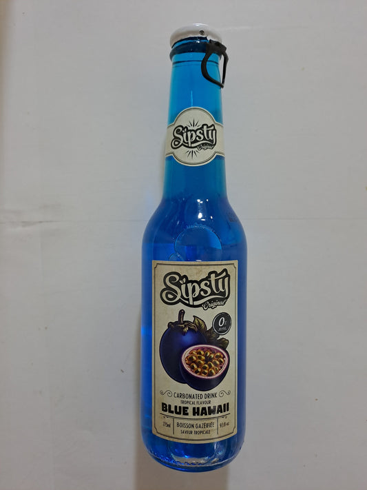 Sipsty Original Blue Hawaii 275ml