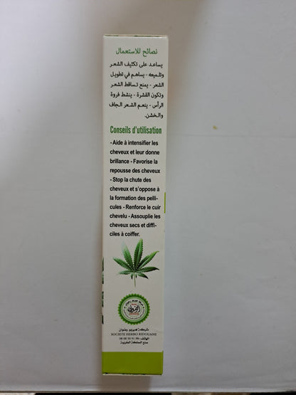 Shampooing Magique Au Chanvre Indien 200ml