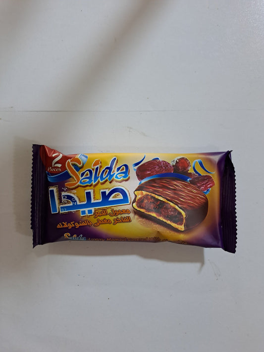 Saida Luxury Mamoul Covered With chocolate