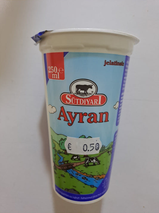 Sutdiyarl Ayran  Drink 250ml
