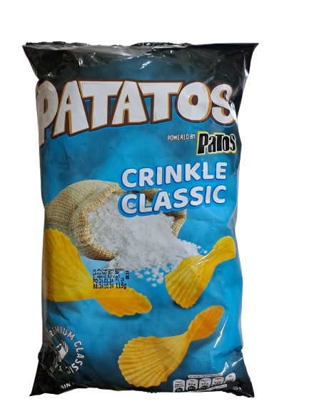 Patato's Crinkle Classic
