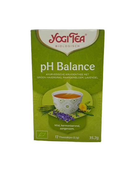 Yogi Tea Biologisch PH Balance