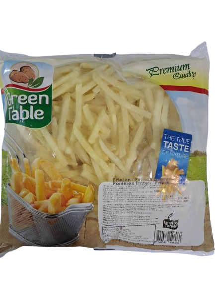Green Table Frieten