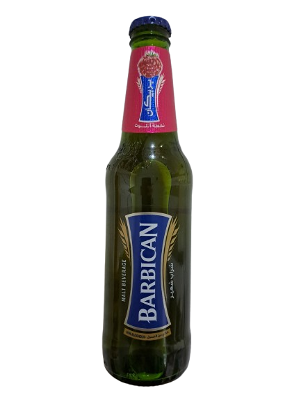 Barbican Frambozen Smaak 330ml