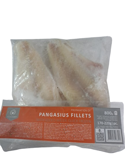 Sealight Pangasius Fillets