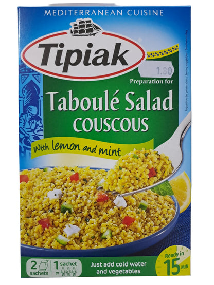 Tipiak Taboule Salad Couscous