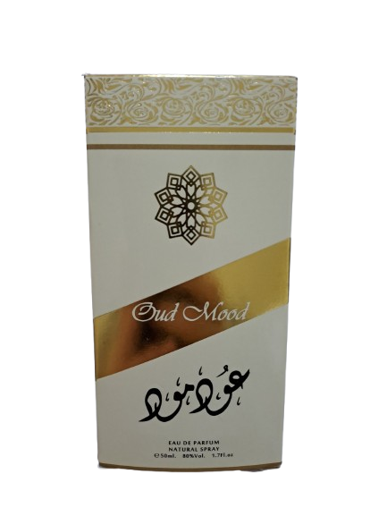 Oud Mood Eau De Parfum 50ml
