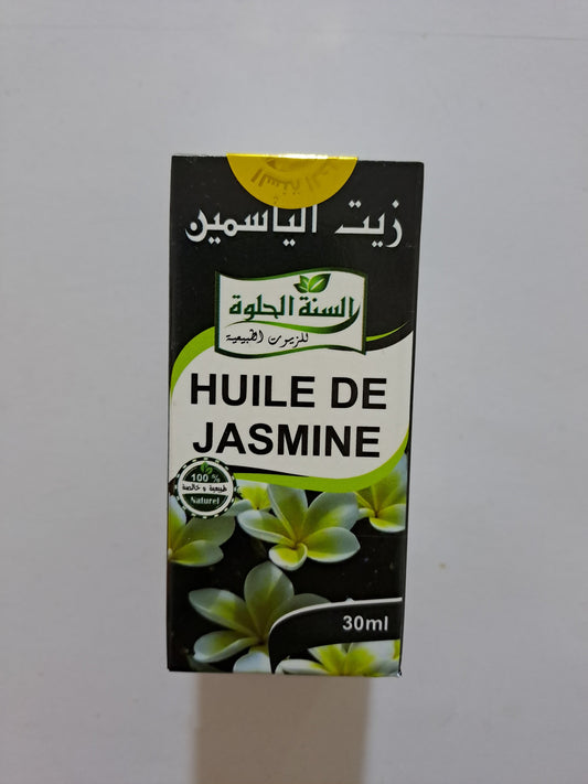 SweetSunnah Huile De Jasmijn 30ml