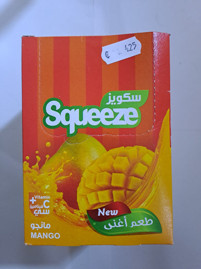 Squeeze Instant Drink Mango