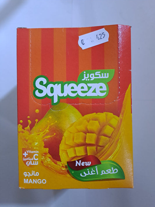 Squeeze Instant Drink Mango