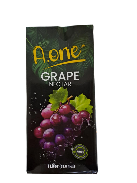 Aone Grape Nectar 1l