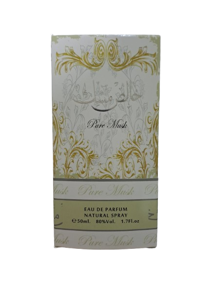 Pure Musk Eau De Parfum 50ml