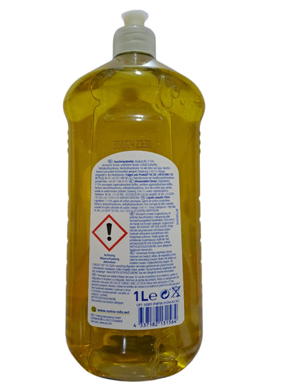 Aro Afwasmiddel Lemon 1L