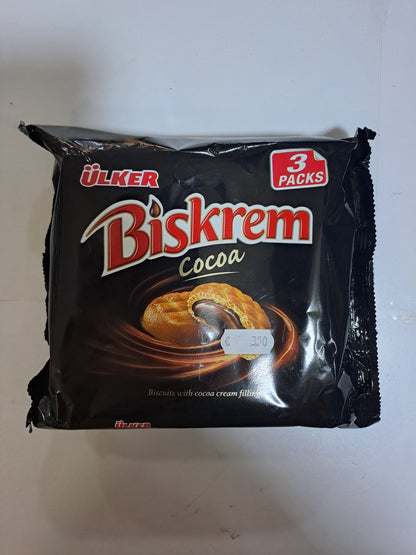 Ulker Biskrem Cocoa