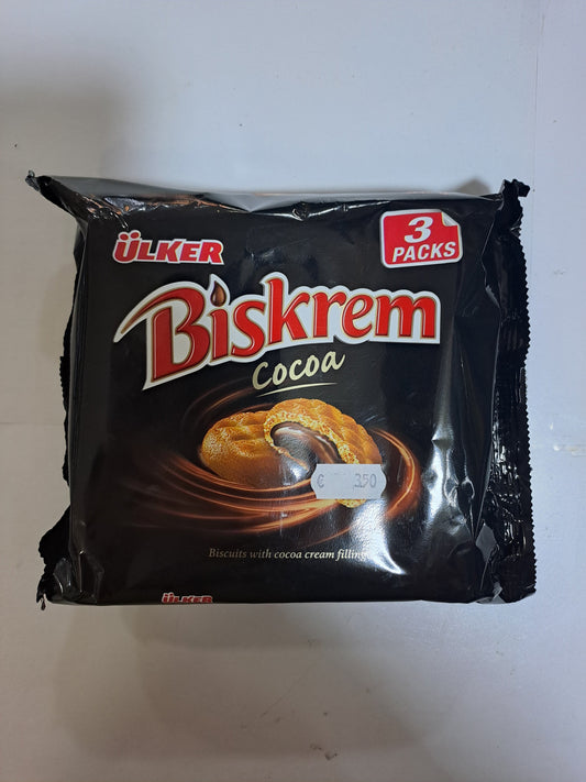 Ulker Biskrem Cocoa