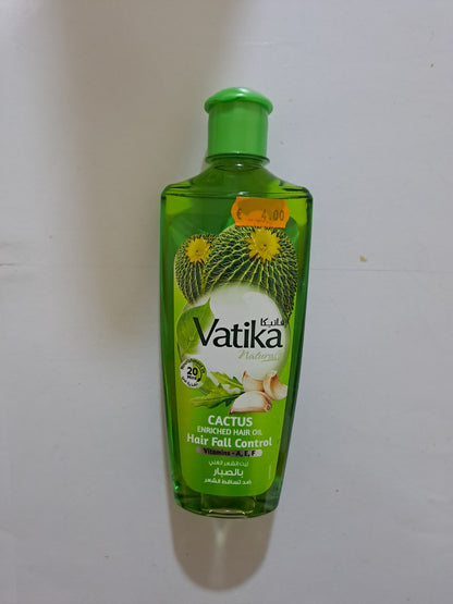 Vatika Naturals Cactus Haarolie 200ml