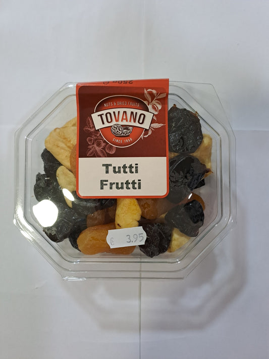 Tovano  Tutti Frutti