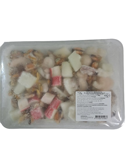 Jona Seafood Mix