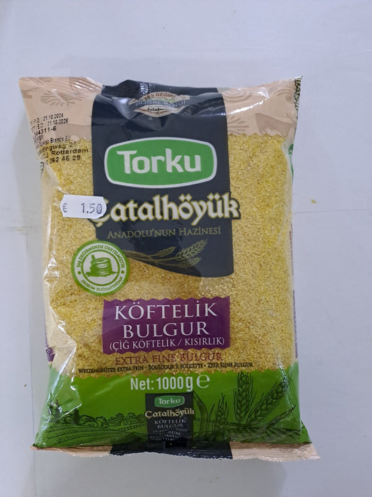 Torku Extra Fine Bulgur