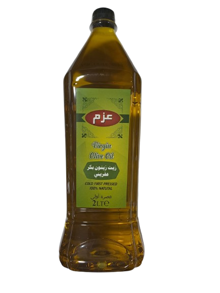 Azm Virgin olive oil  2L