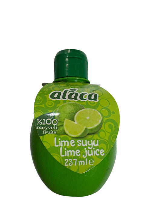 Alaca Lime Juice 237ml