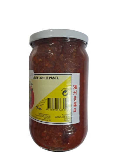 Wendjoe Chilipasta 360G