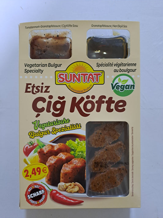 Suntat Etsiz Cig Kofte