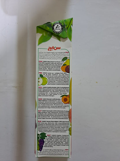 Sunich Multi Fruit 1l