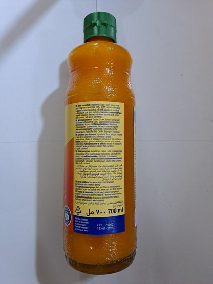 SunQuick Orange Drink 700ml