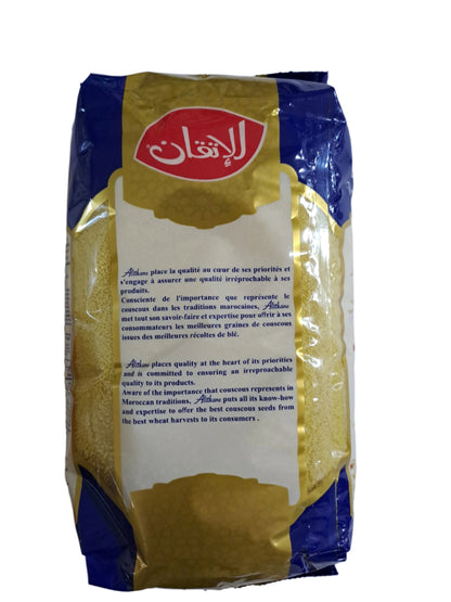 Alitkane Couscous fin