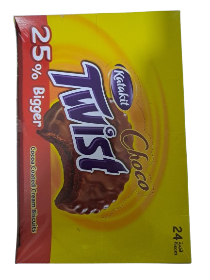 Katakit Choco Twist Pak