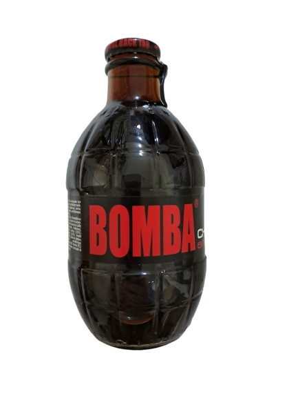 Bomba Cherry Energy 250ml