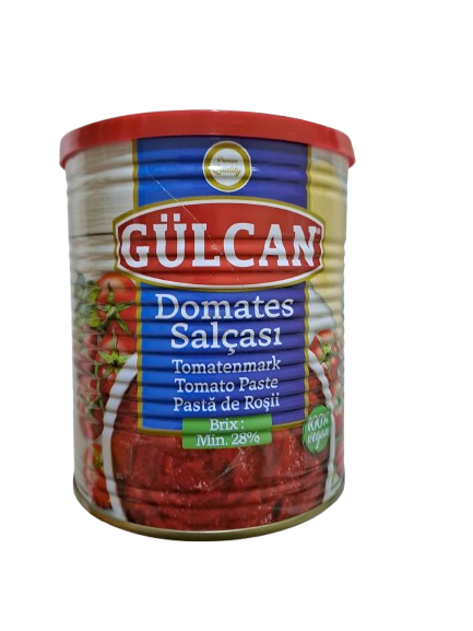 Gulcan Tomatenpurree