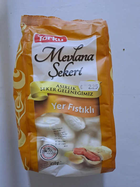 Torku Mevlana Sekert Yer Fistikli