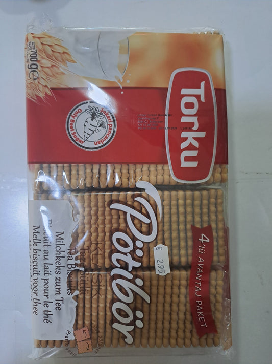 Torku Potibor Tea Bescuits