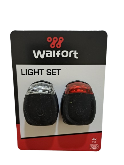 Walford Light Set