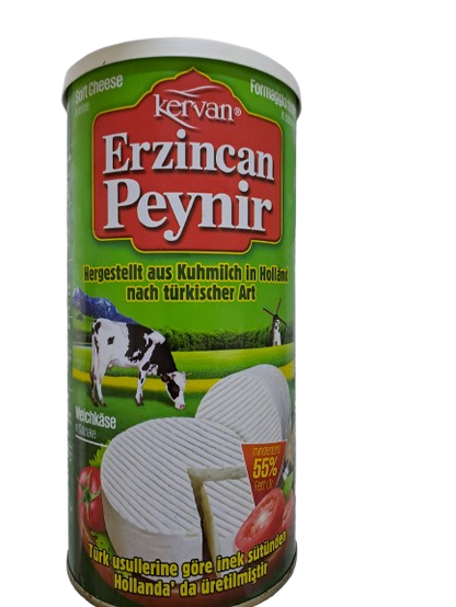 Erzincan Peynir Soft Cheese in Brine