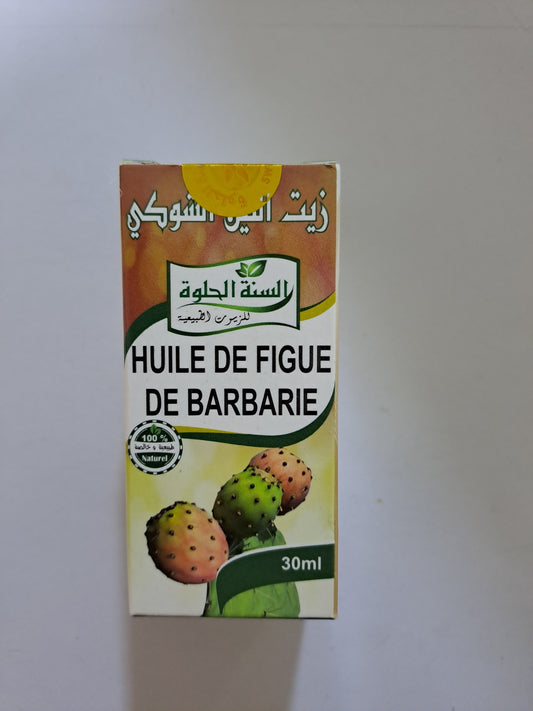 SweetSunnah Huile De Figue De Barbarie 30ml