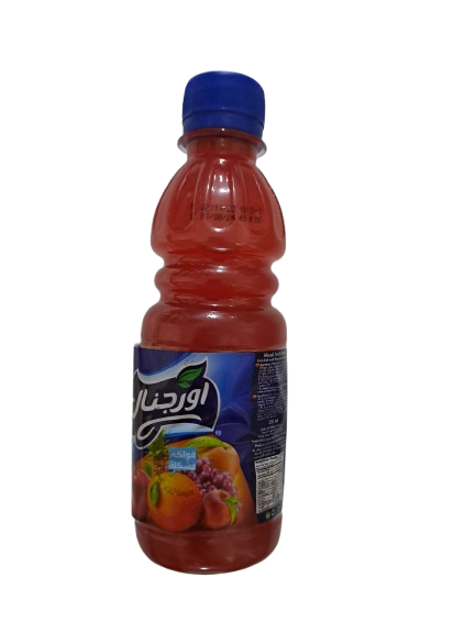 Original Mixed Fruit 250ml