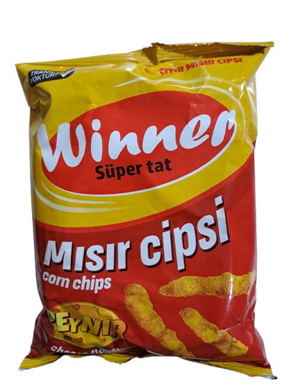 Winner Super tat Corn Chips