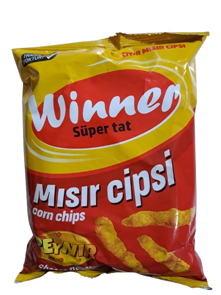 Winner Super tat Corn Chips