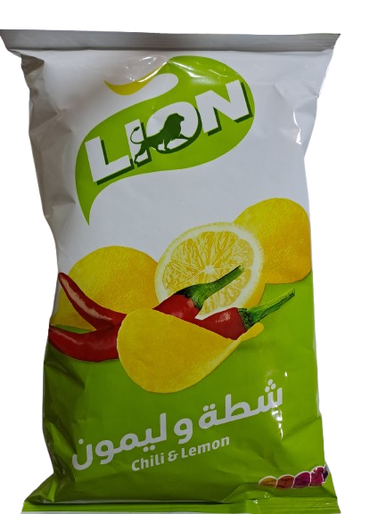 Lion Chili& Lemon