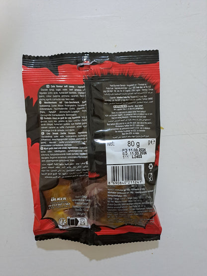 Ulker Yupo Cola Candy