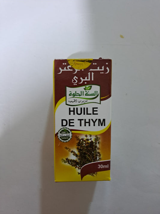 SweetSunnah Huile De Thym 30ml