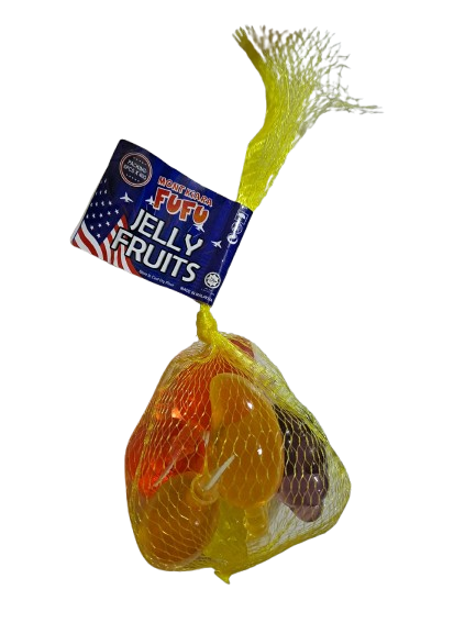 Mont Kiara Fufu Jelly Fruits